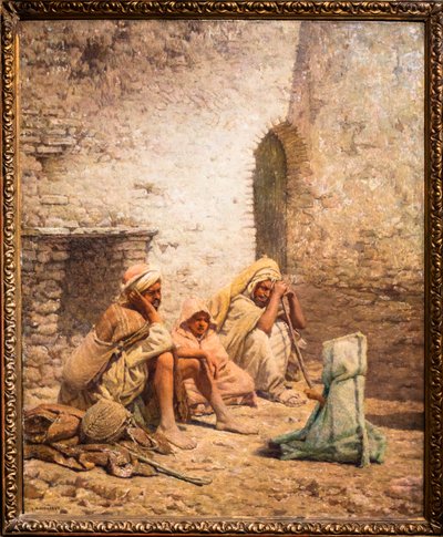  作： Louis Auguste Girardot