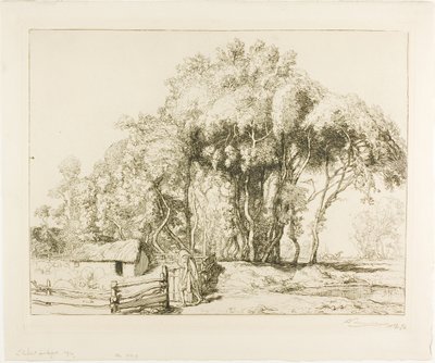 放蕩息子 作： Louis Auguste Lepère