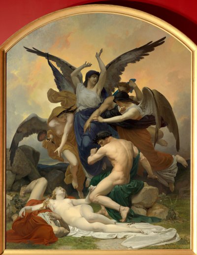 反省、1875 作： Louis Baader