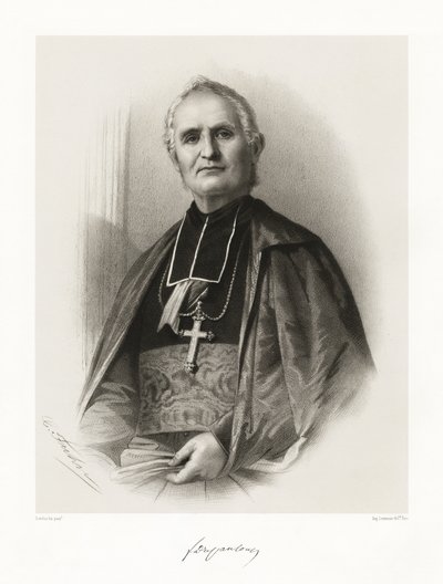 フェリックスデュパンループ、1865-66 作： Louis Benoit Antoine Tuerlinckx