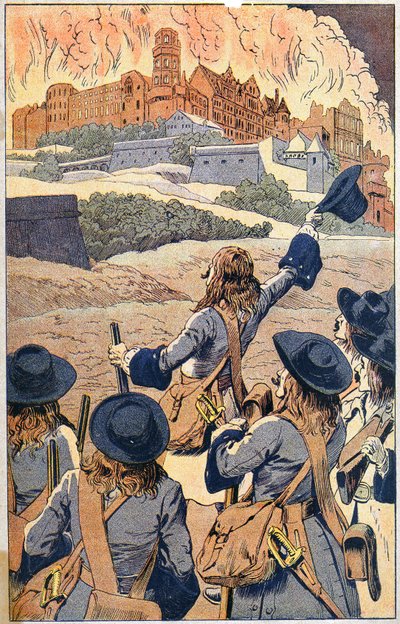 00187143 作： Louis Charles Bombled