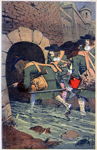 00187477 作： Louis Charles Bombled