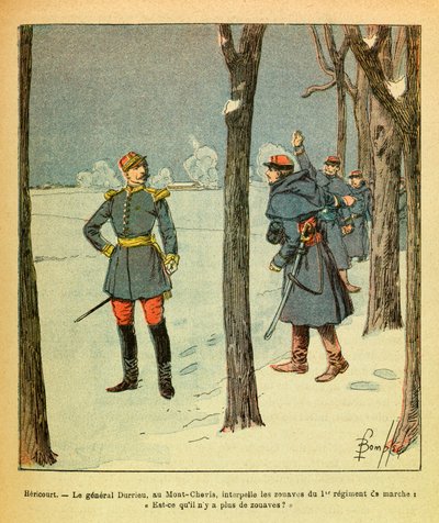Eugene Sergeant, dit Grenest著、Louis Bombled(1862-1927)画の「L