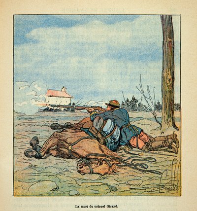 Eugene Sergent, dit Grenest著、Louis Bombled（1862-1927）画の『L