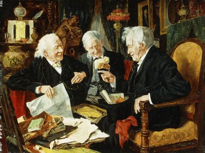 良いジョーク 作： Louis Charles Moeller