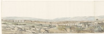 シラキュース近くのラトミーの洞窟の一部で、刑務所として使用されていました Partie des Latomies de Syracuse servant anciennement de Prison (オブジェクトのタイトル) イタリアの航海、シチリアとマルテの航海 - 1778年（シリーズタイトル） 作： Louis Ducros