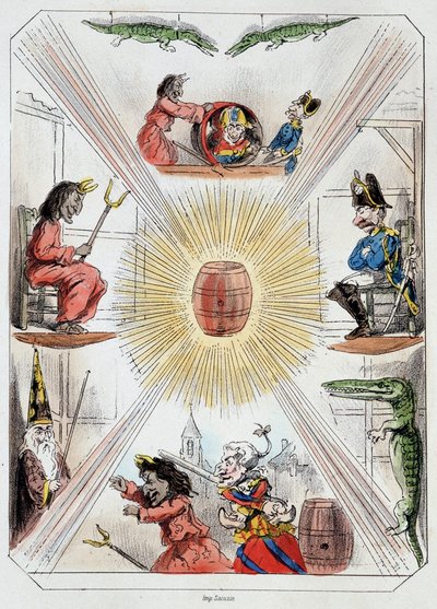  作： Louis Edmond Duranty