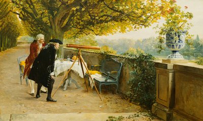 盗撮 作： Louis Emile Adan