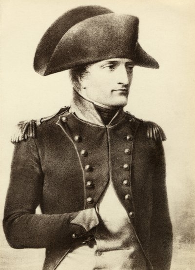 NAPOLEON Bonaparte - ナポレオン・ボナパルト 作： Louis Eugene Gabriel Isabey