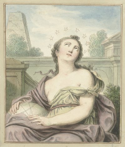 天文学 作： Louis Fabritius Dubourg