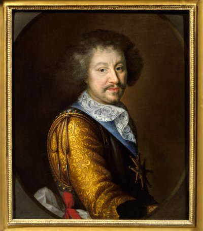 Francois II d "Espinay、Marquis de SaintLucの肖像 作： Louis Ferdinand Elle