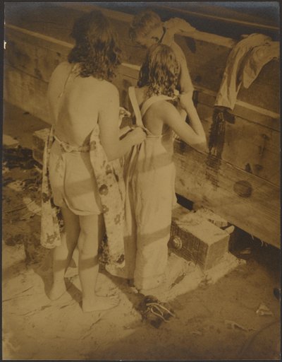  作： Louis Fleckenstein
