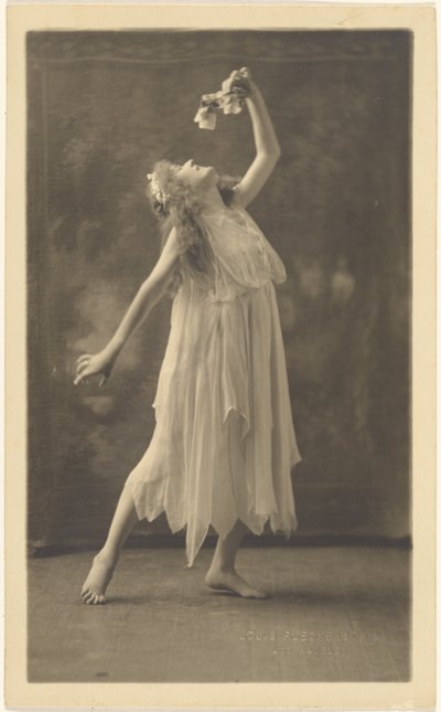  作： Louis Fleckenstein