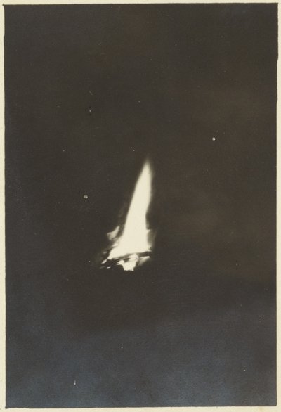 [ファイヤー］ 作： Louis Fleckenstein
