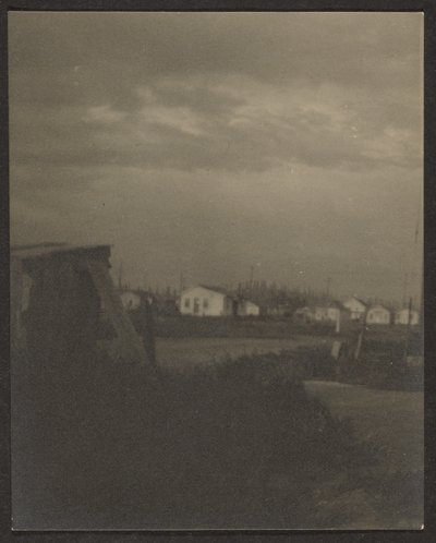 風景 作： Louis Fleckenstein