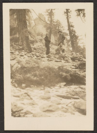 風景 作： Louis Fleckenstein