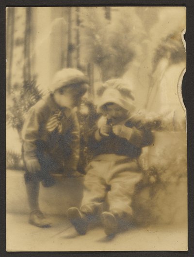  作： Louis Fleckenstein