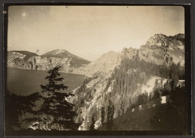 [ガーフィールド山］ 作： Louis Fleckenstein