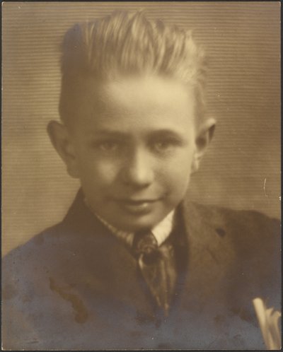  作： Louis Fleckenstein