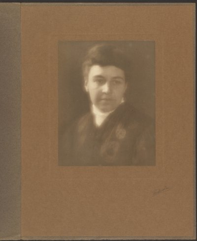  作： Louis Fleckenstein