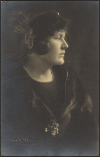  作： Louis Fleckenstein