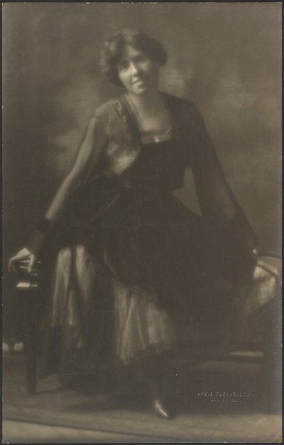  作： Louis Fleckenstein