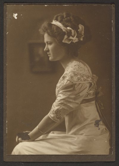  作： Louis Fleckenstein
