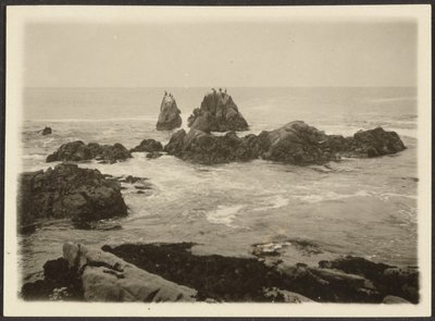 海景 作： Louis Fleckenstein