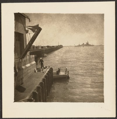 海景 作： Louis Fleckenstein