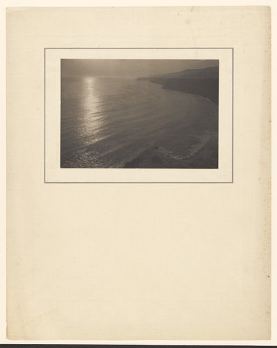 海景 作： Louis Fleckenstein