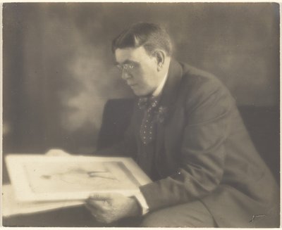  作： Louis Fleckenstein