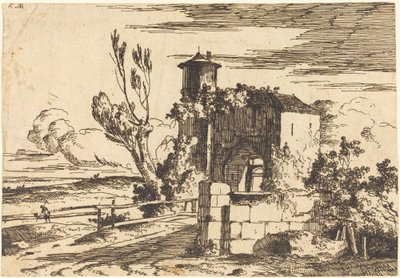 記念入場 作： Louis Gabriel Moreau the Elder