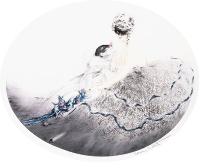 カーニバル 作： Louis Icart