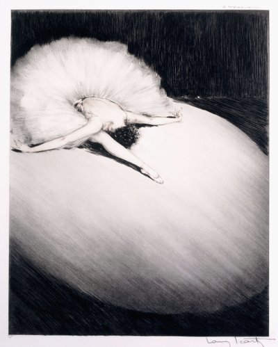 フィナーレ 作： Louis Icart