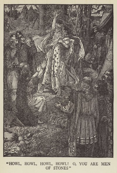ハウル、ハウル、ハウル、ハウル！ o、あなたは石の男です 作： Louis John Rhead