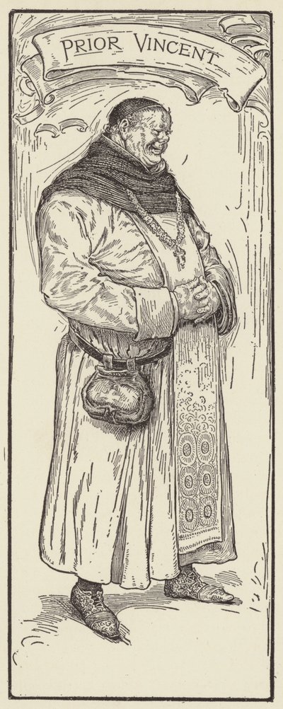 以前のビンセント 作： Louis John Rhead