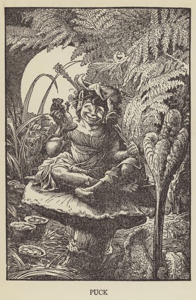 パック 作： Louis John Rhead