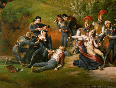  作： Louis Lejeune