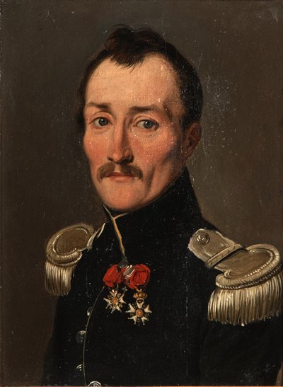  作： Louis Leopold Boilly