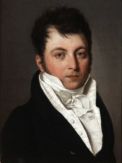  作： Louis Leopold Boilly