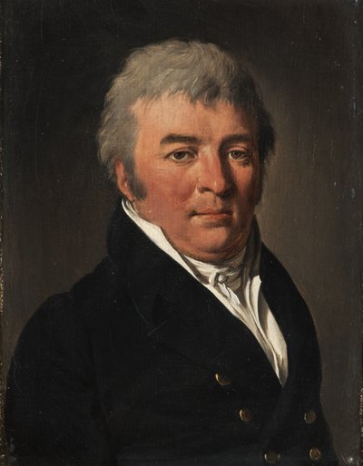  作： Louis Leopold Boilly