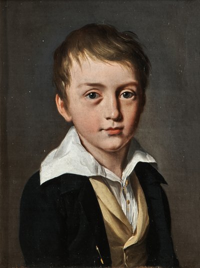  作： Louis Leopold Boilly