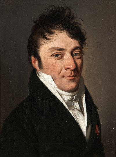  作： Louis Leopold Boilly