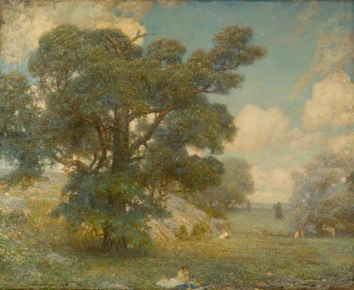 夏 作： Louis Loeb