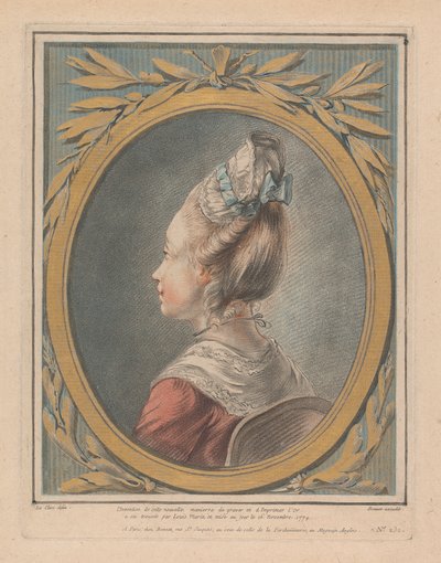 Head of a Young Girl turned toward the Left   1447073   ja       japanese Successfully Translated  Original: The Lady Frances and the Lady Catherine Jones Daughters to the Right Honorable Richard Earl of Ranleagh Translat: The Lady Frances and the Lady Cat 作： Louis Marin Bonnet
