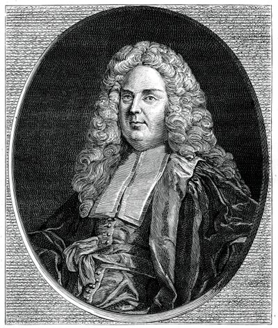 ラウネ男爵、1885年 作： Louis Michel van Loo