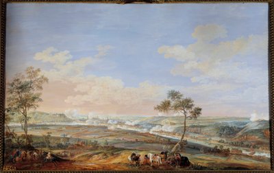 オーストリア継承戦争 作： Louis Nicolas van Blarenberghe