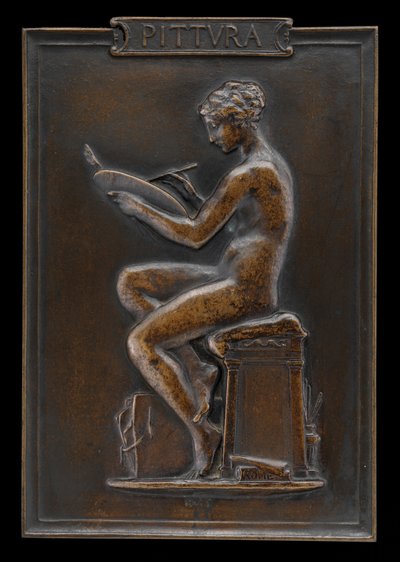 絵画 絵画 1879年 作： Louis Oscar Roty