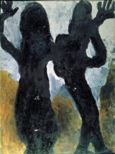リバーサー 作： Louis Soutter