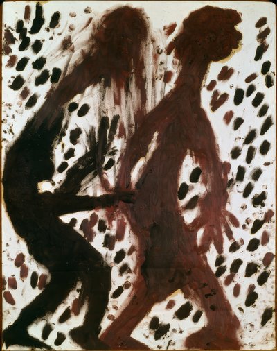 冒険に出かけよう 作： Louis Soutter